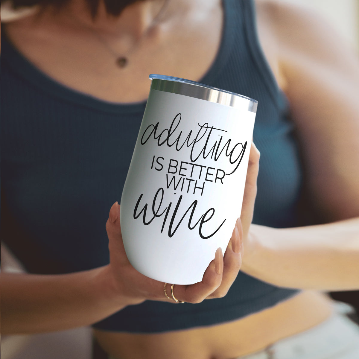 Adulting 17oz PRE-ORDER